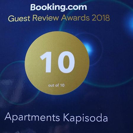 Apartments Kapisoda Cetinje Extérieur photo