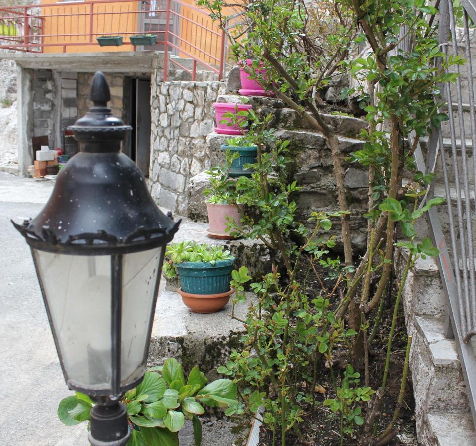 Apartments Kapisoda Cetinje Extérieur photo