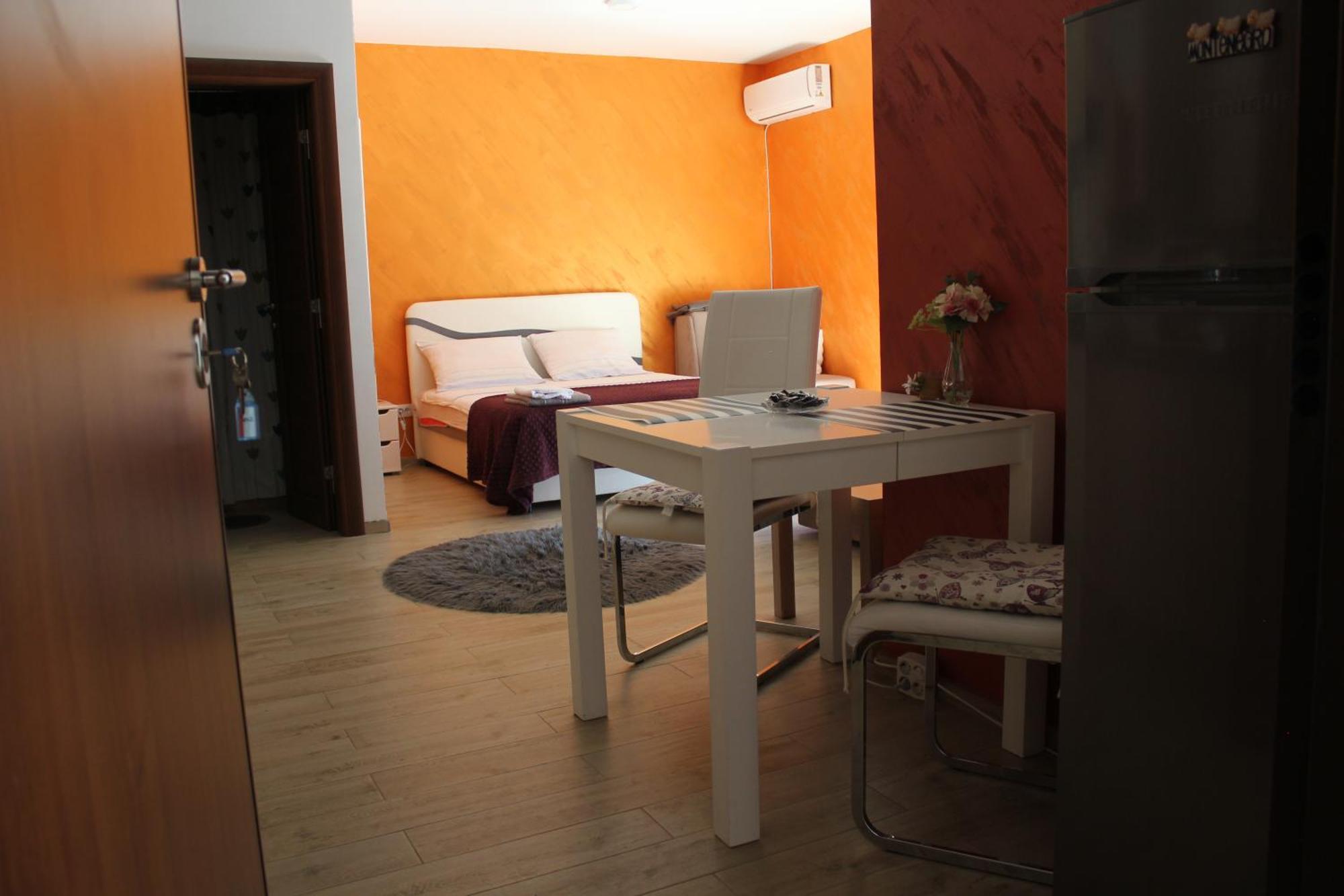 Apartments Kapisoda Cetinje Extérieur photo