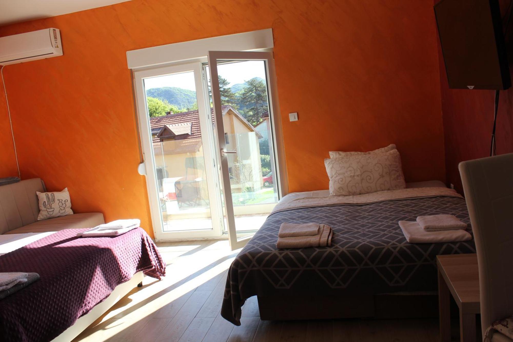 Apartments Kapisoda Cetinje Extérieur photo