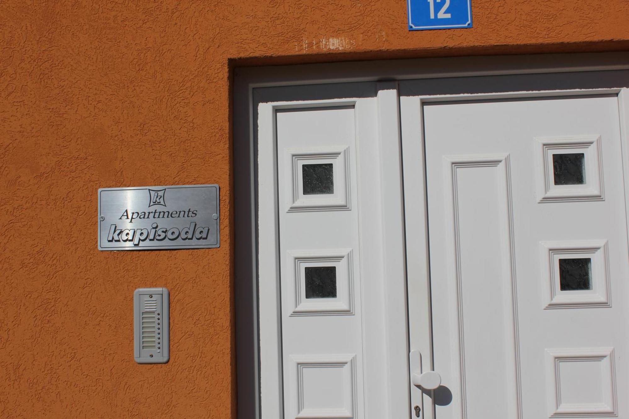 Apartments Kapisoda Cetinje Extérieur photo