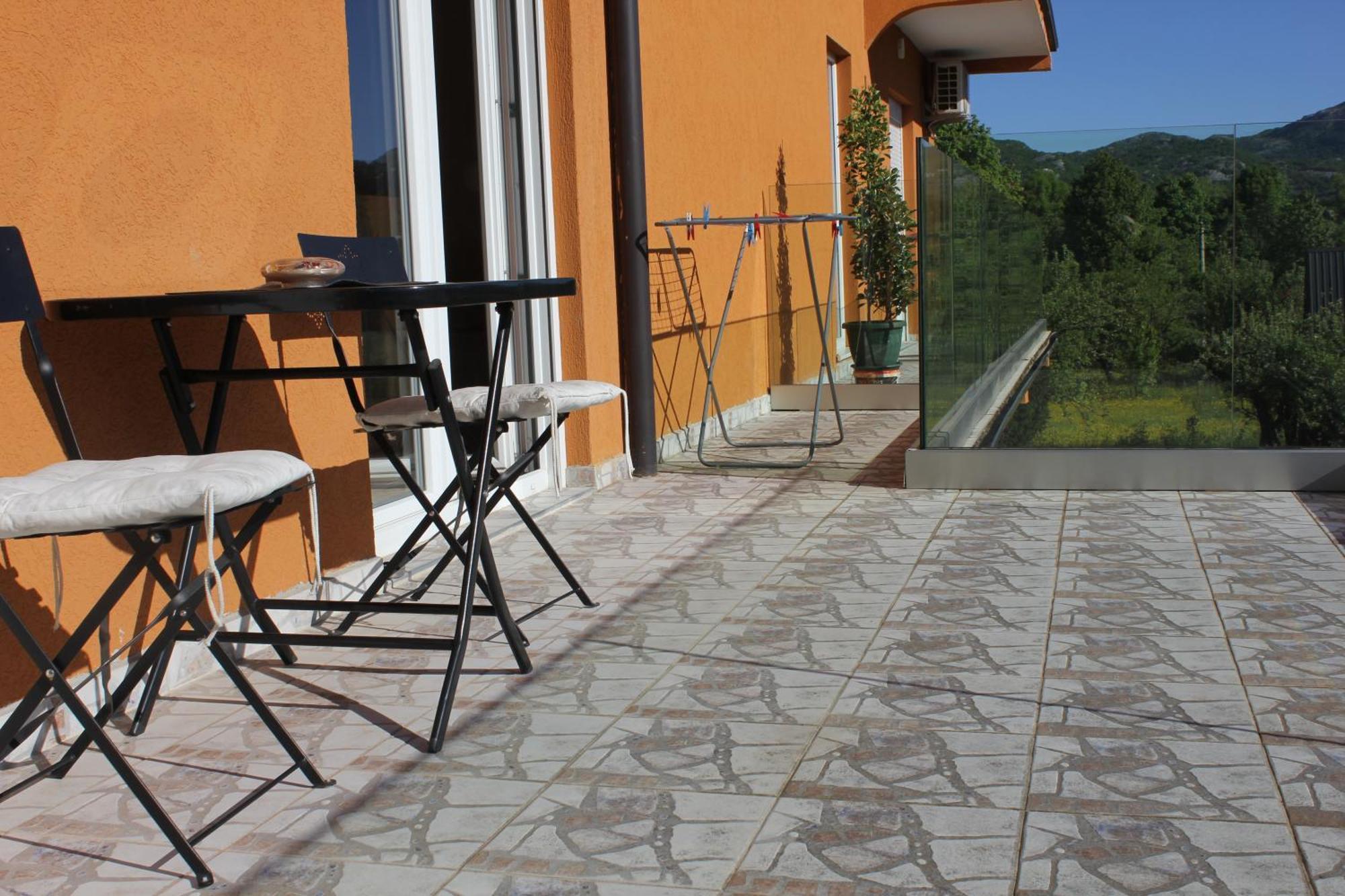 Apartments Kapisoda Cetinje Extérieur photo