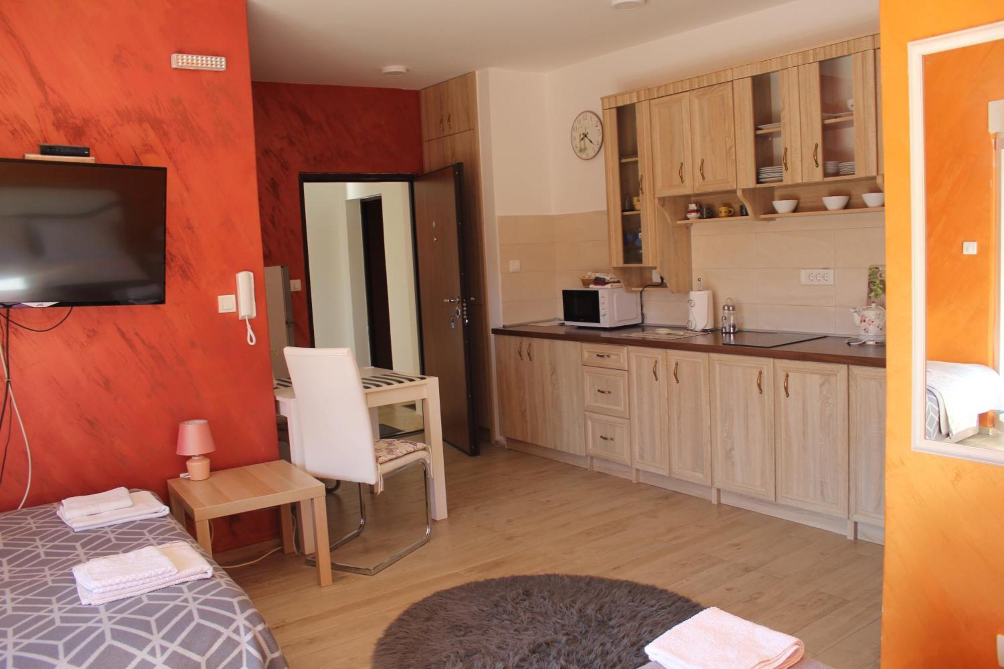 Apartments Kapisoda Cetinje Extérieur photo