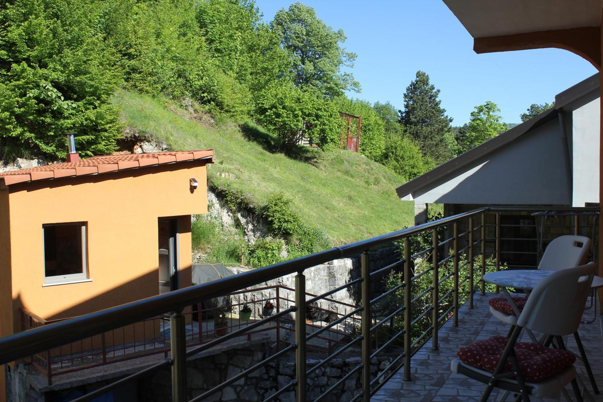 Apartments Kapisoda Cetinje Extérieur photo