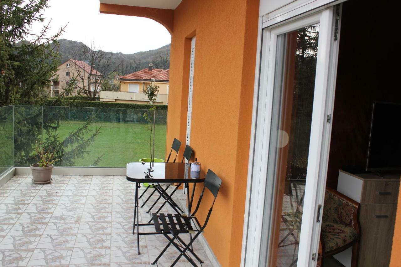 Apartments Kapisoda Cetinje Extérieur photo