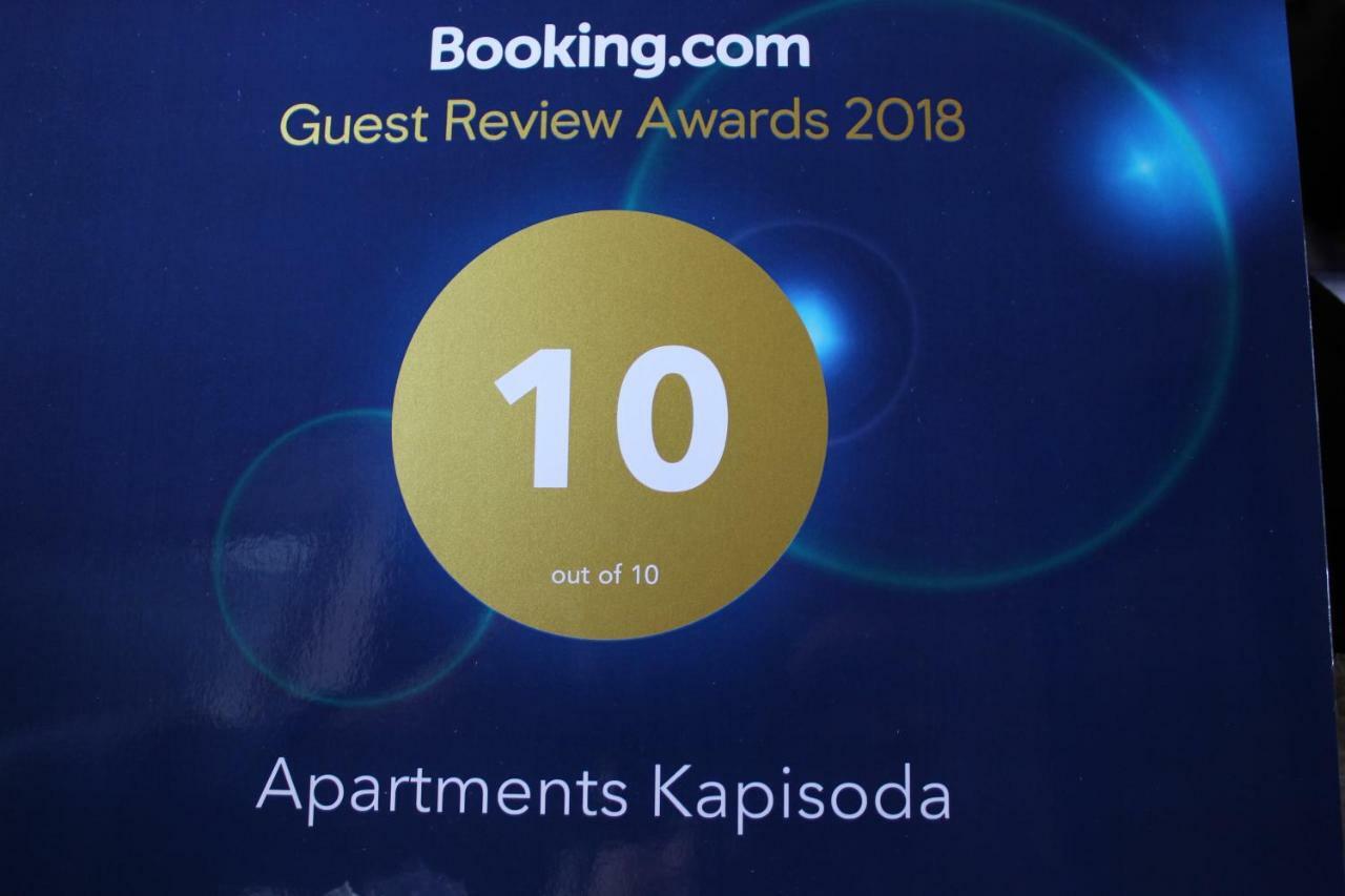 Apartments Kapisoda Cetinje Extérieur photo