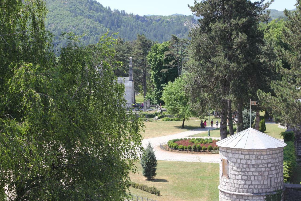 Apartments Kapisoda Cetinje Extérieur photo