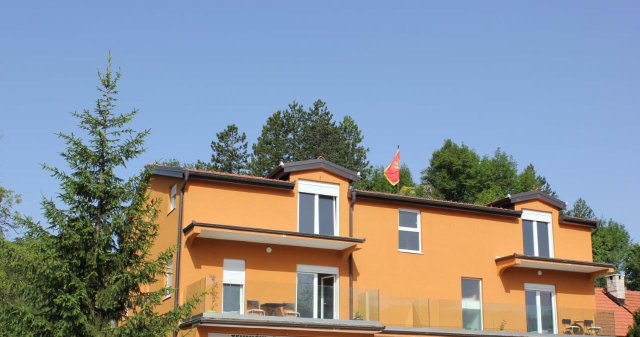 Apartments Kapisoda Cetinje Extérieur photo