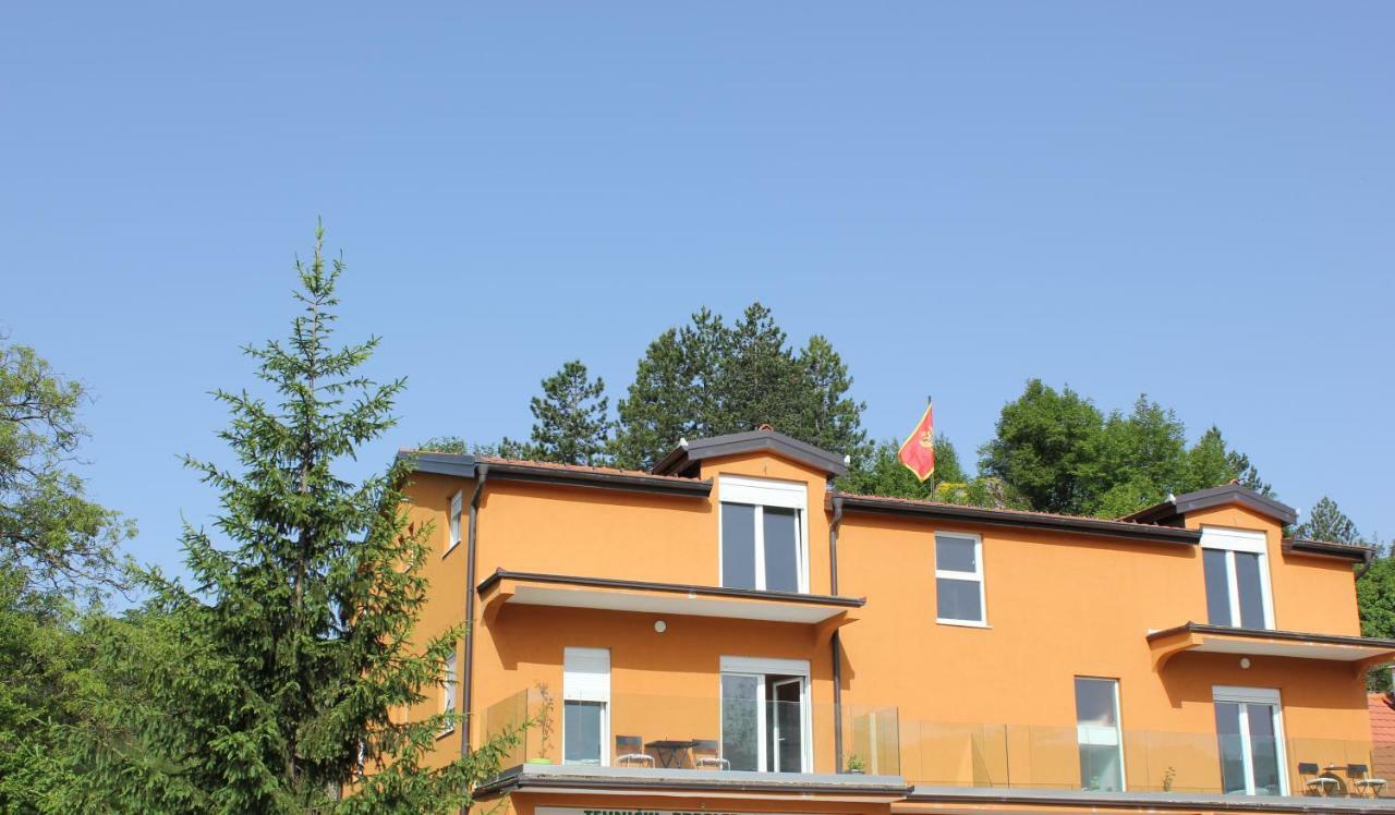 Apartments Kapisoda Cetinje Extérieur photo